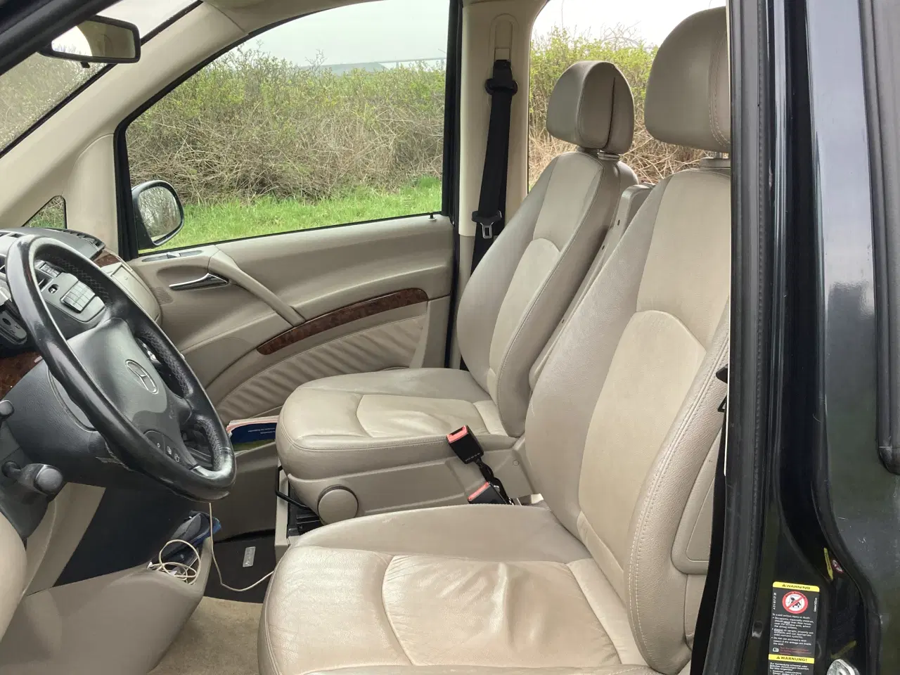 Billede 9 - Luksus minibus til 8 personer 