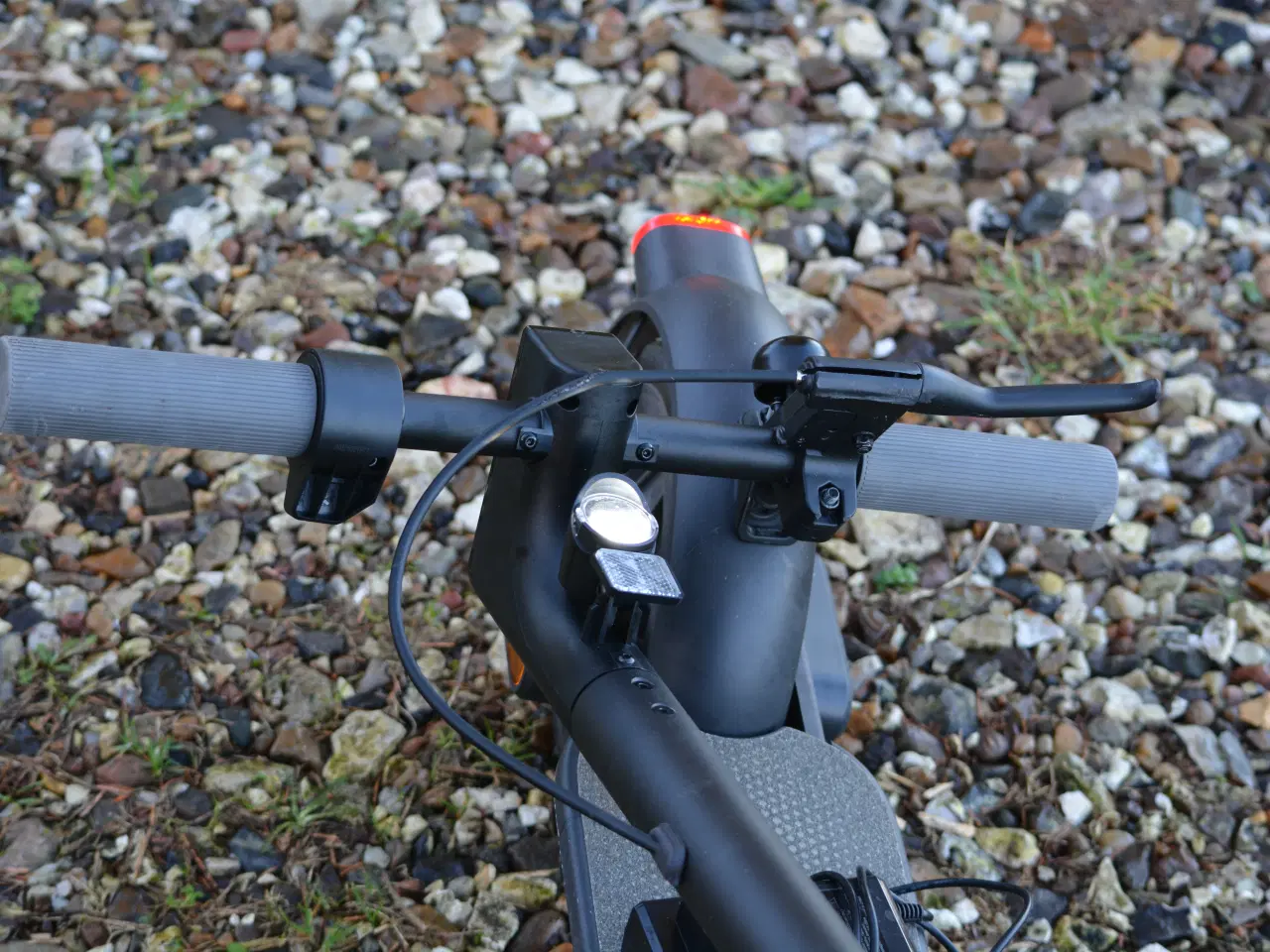 Billede 6 - El Løbehjul - NAVEE Electric Scooter