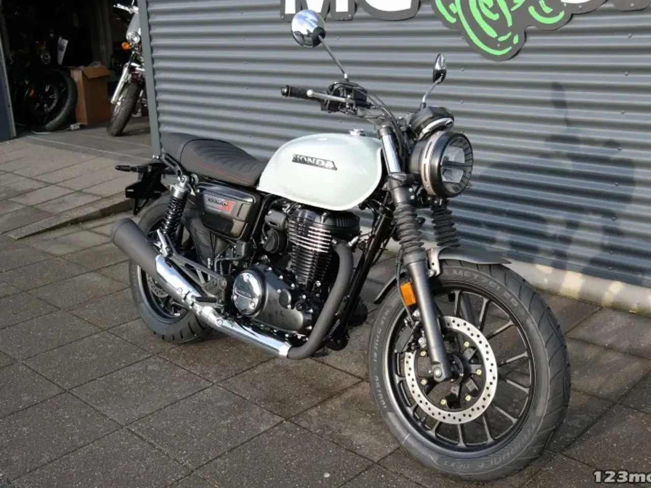 Billede 2 - Honda GB 350 S MC-SYD       BYTTER GERNE