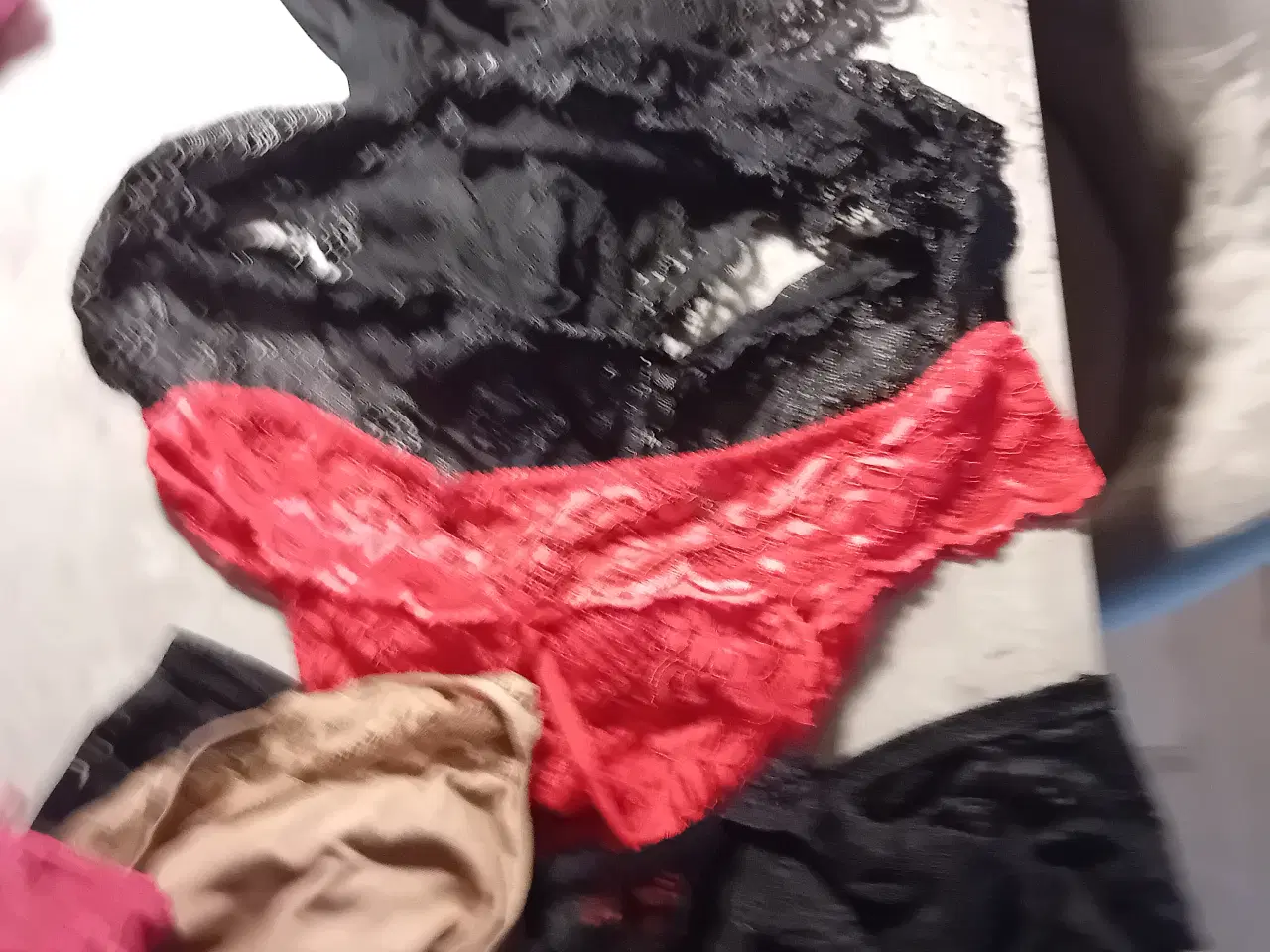 Billede 1 - lingeri