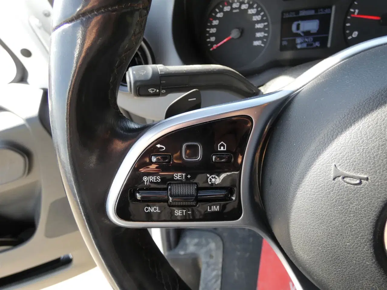 Billede 14 - Mercedes-Benz Sprinter 316 2,1 CDI A2 H2 RWD 163HK Van Aut.