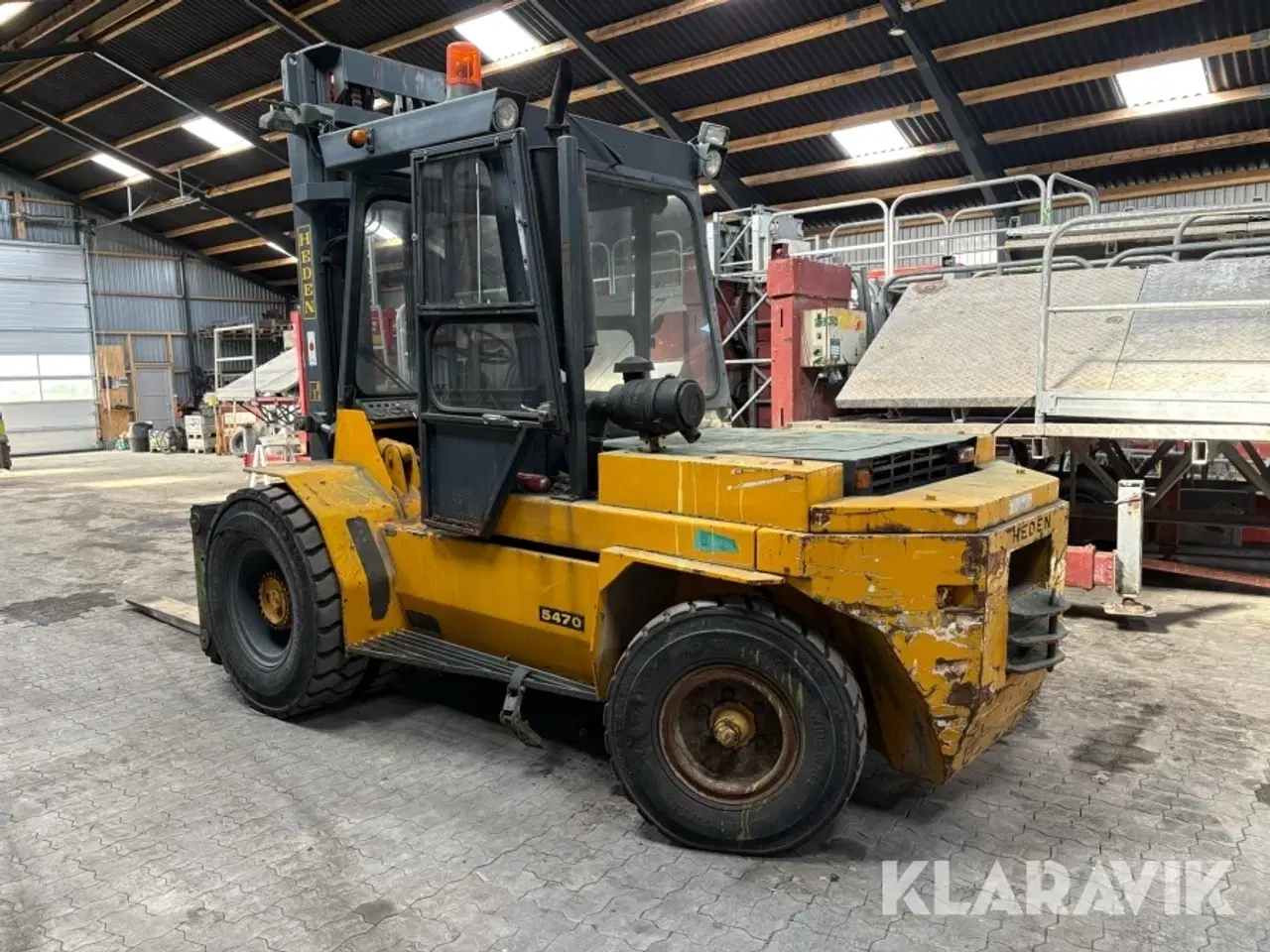 Billede 9 - Truck Heden 7470 7tons
