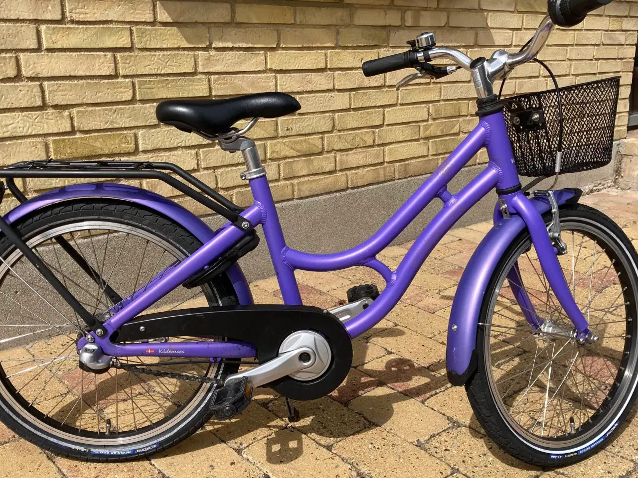 Billede 2 - Flot pigecykel til skolestart