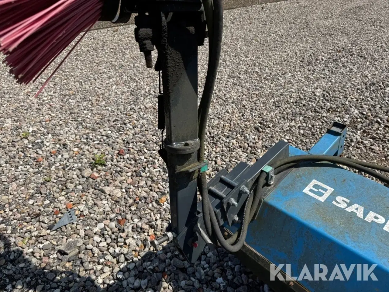 Billede 12 - Fejebørste Saphir Kehrm 231/2014