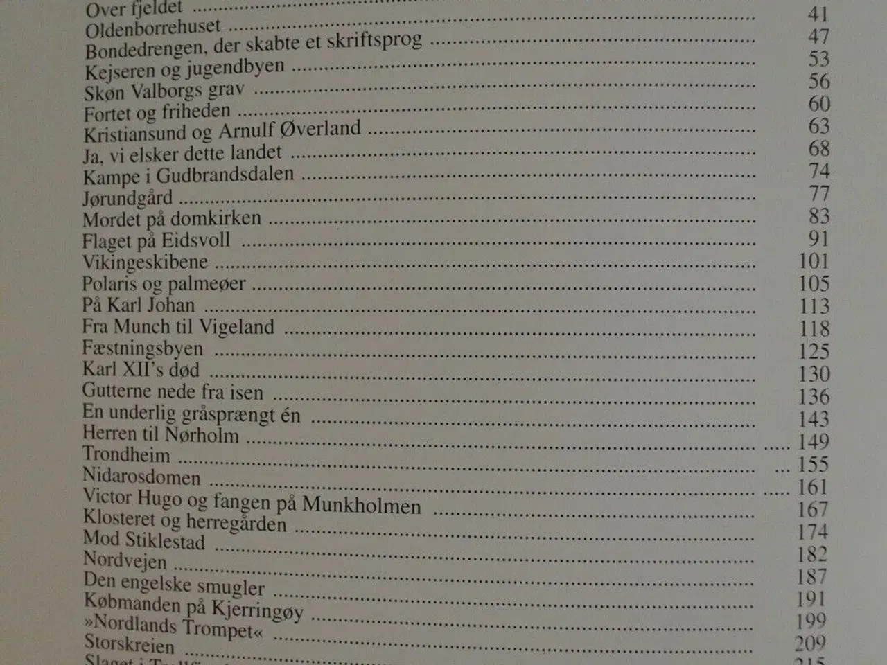 Billede 2 - norge - en kulturhistorisk rejse, af h. e. sørense
