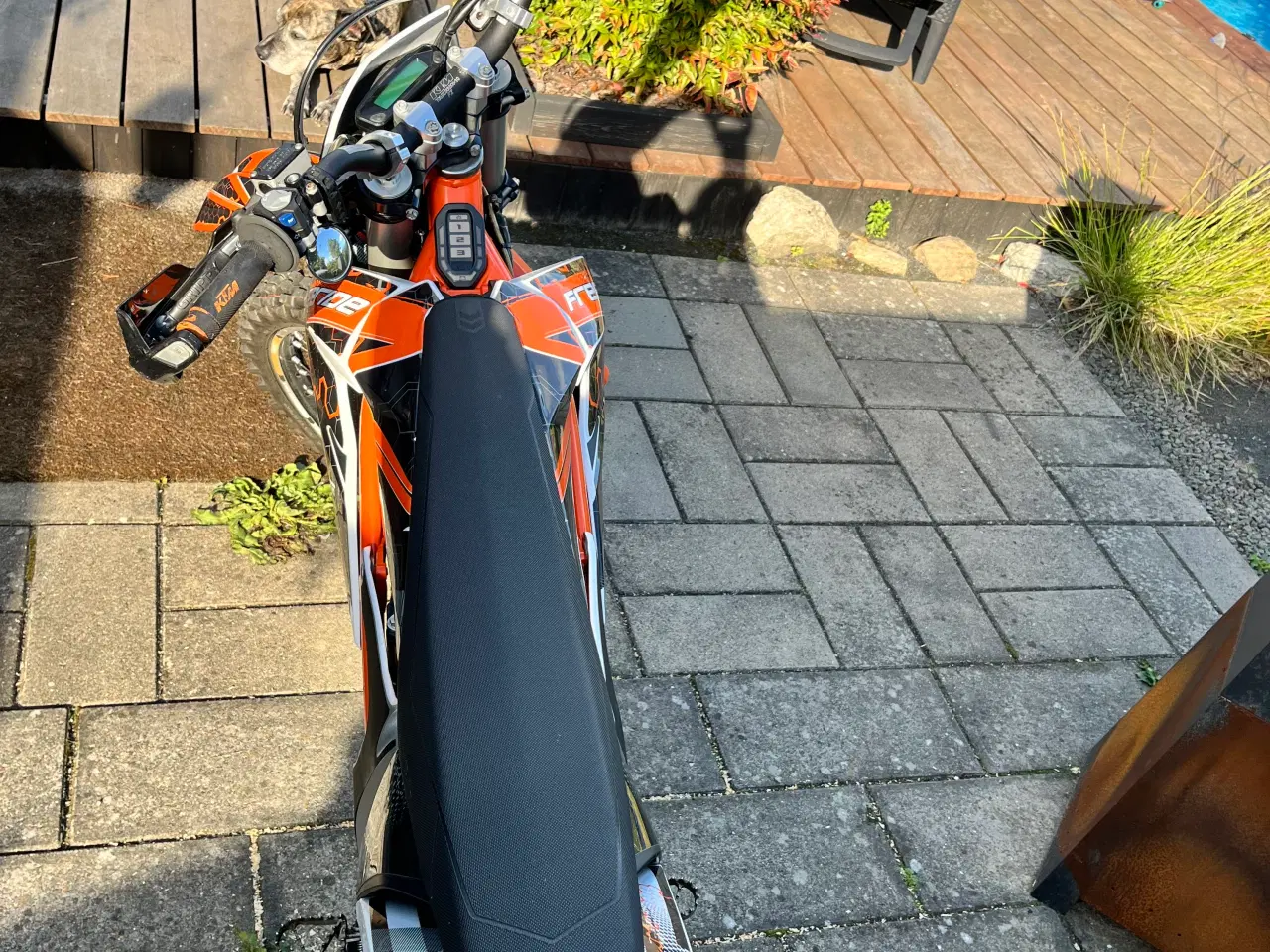 Billede 3 - KTM FREERIDE E-XC