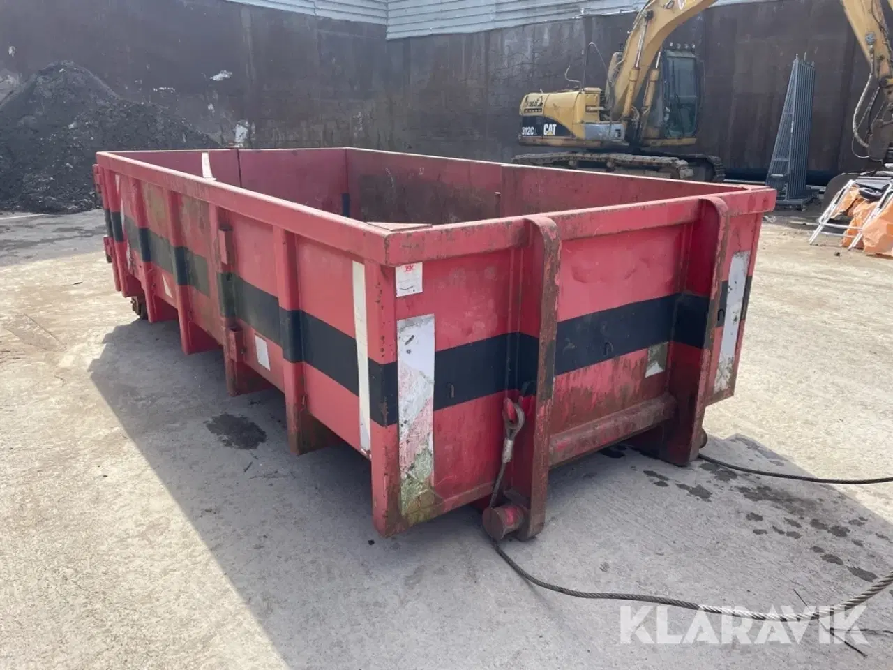 Billede 3 - Lastbil container