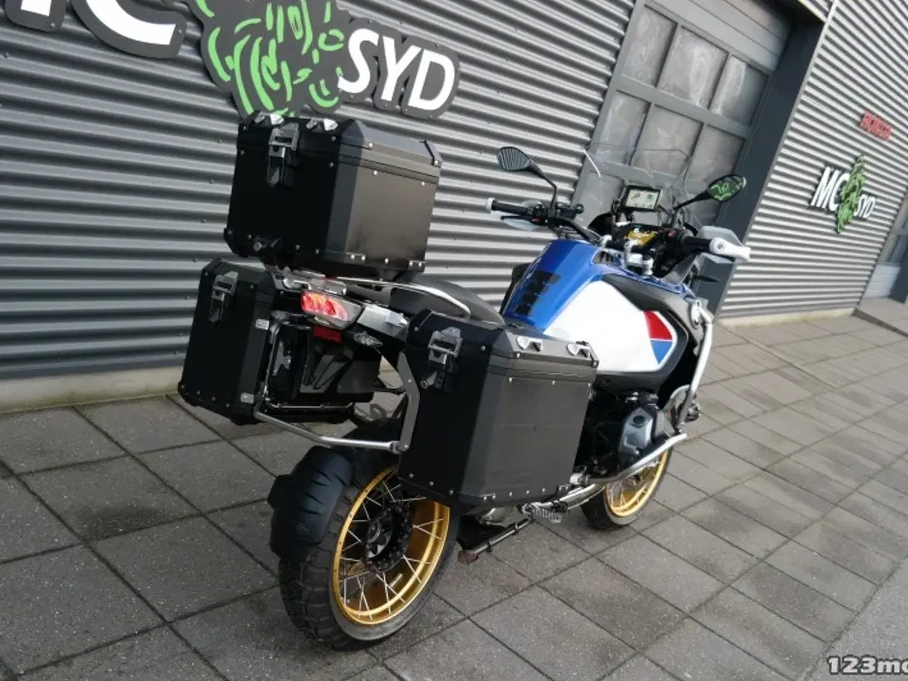 Billede 3 - BMW R 1250 GS Adventure MC-SYD       BYTTER GERNE