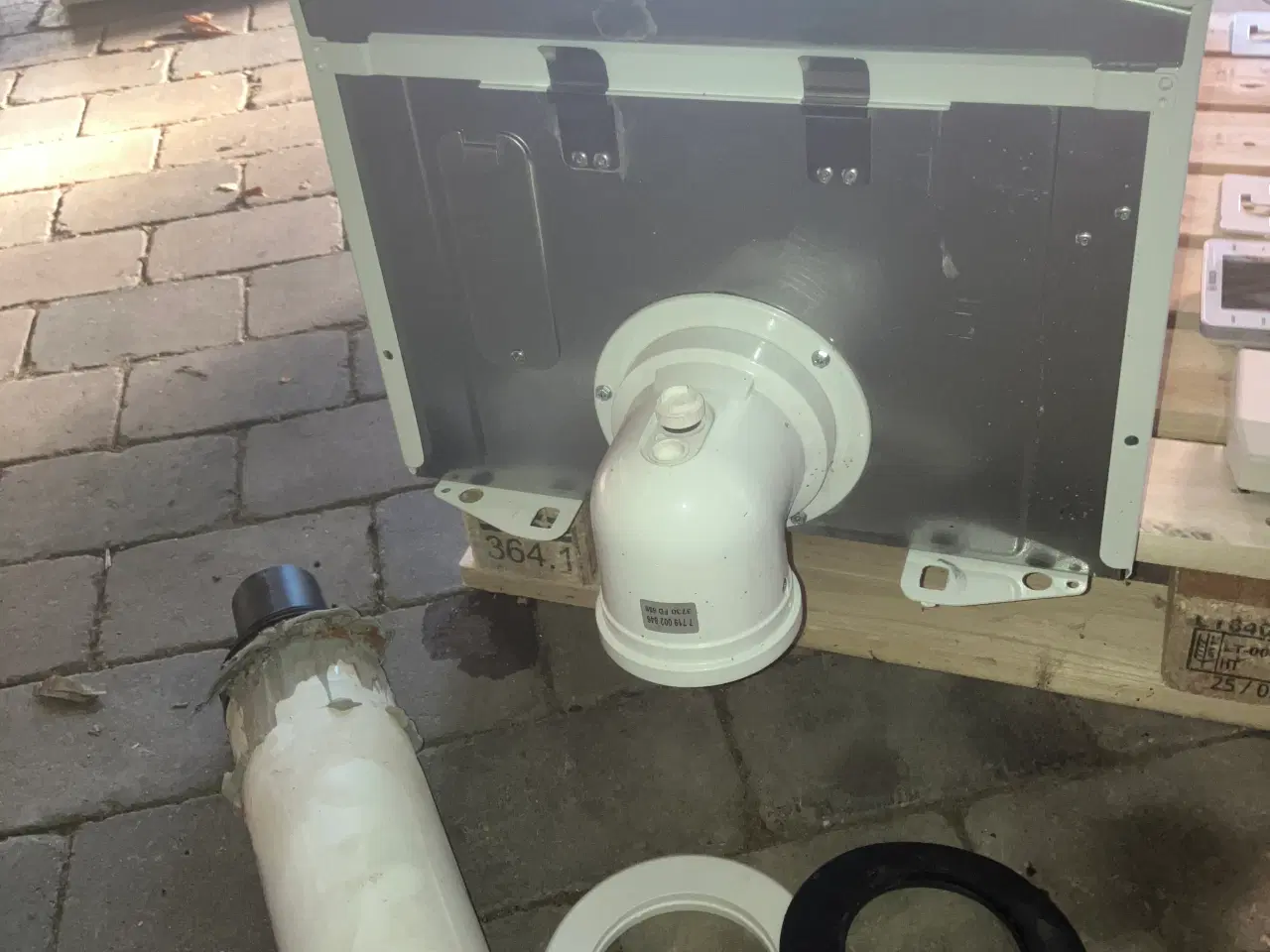 Billede 4 - Bosch gaskedel