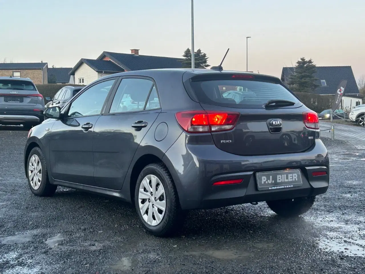 Billede 3 - Kia Rio 1,0 T-GDi Advance