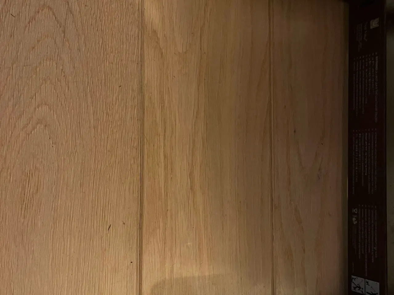 Billede 4 - Højstol i valnød