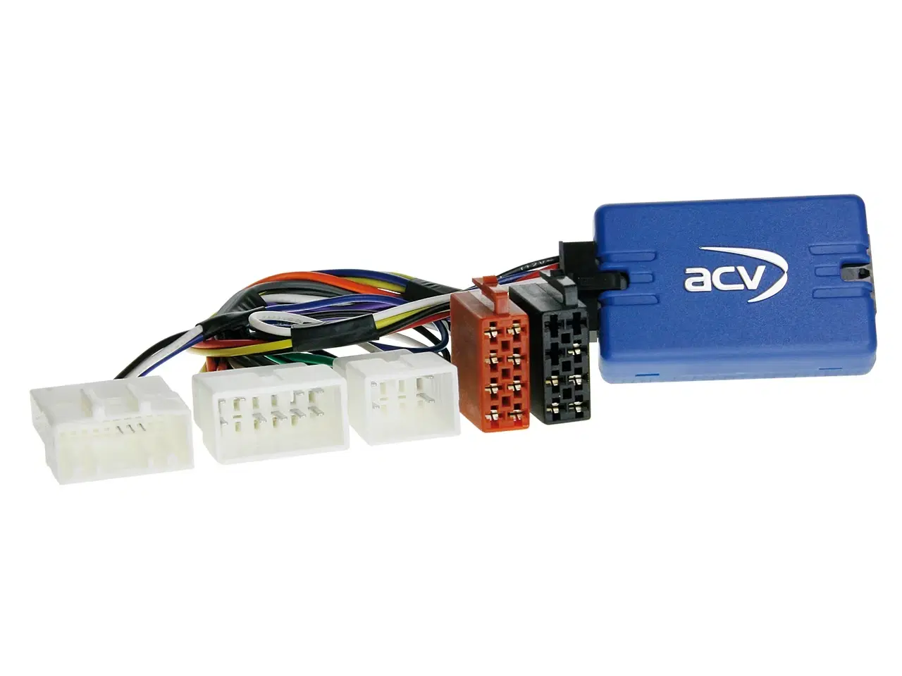 Billede 1 - ACV ratstyring Toyota til alpine