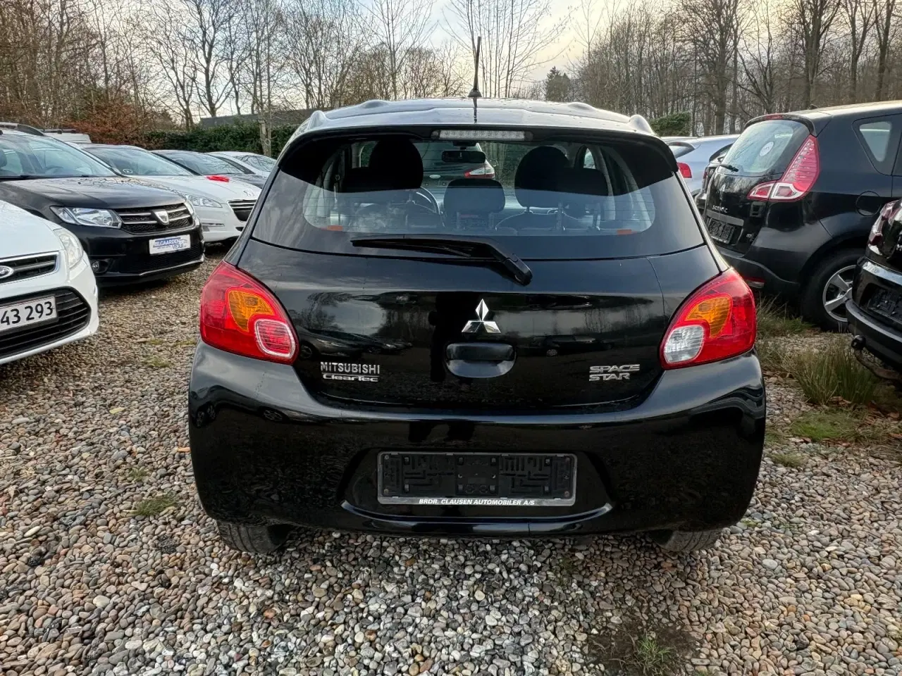 Billede 4 - Mitsubishi Space Star 1,0 Inform