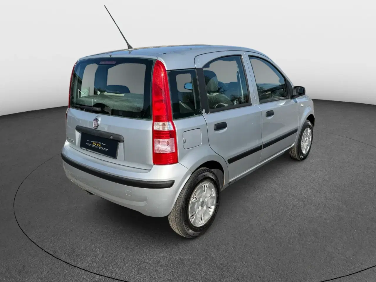 Billede 3 - Fiat Panda 1,2 Black Label