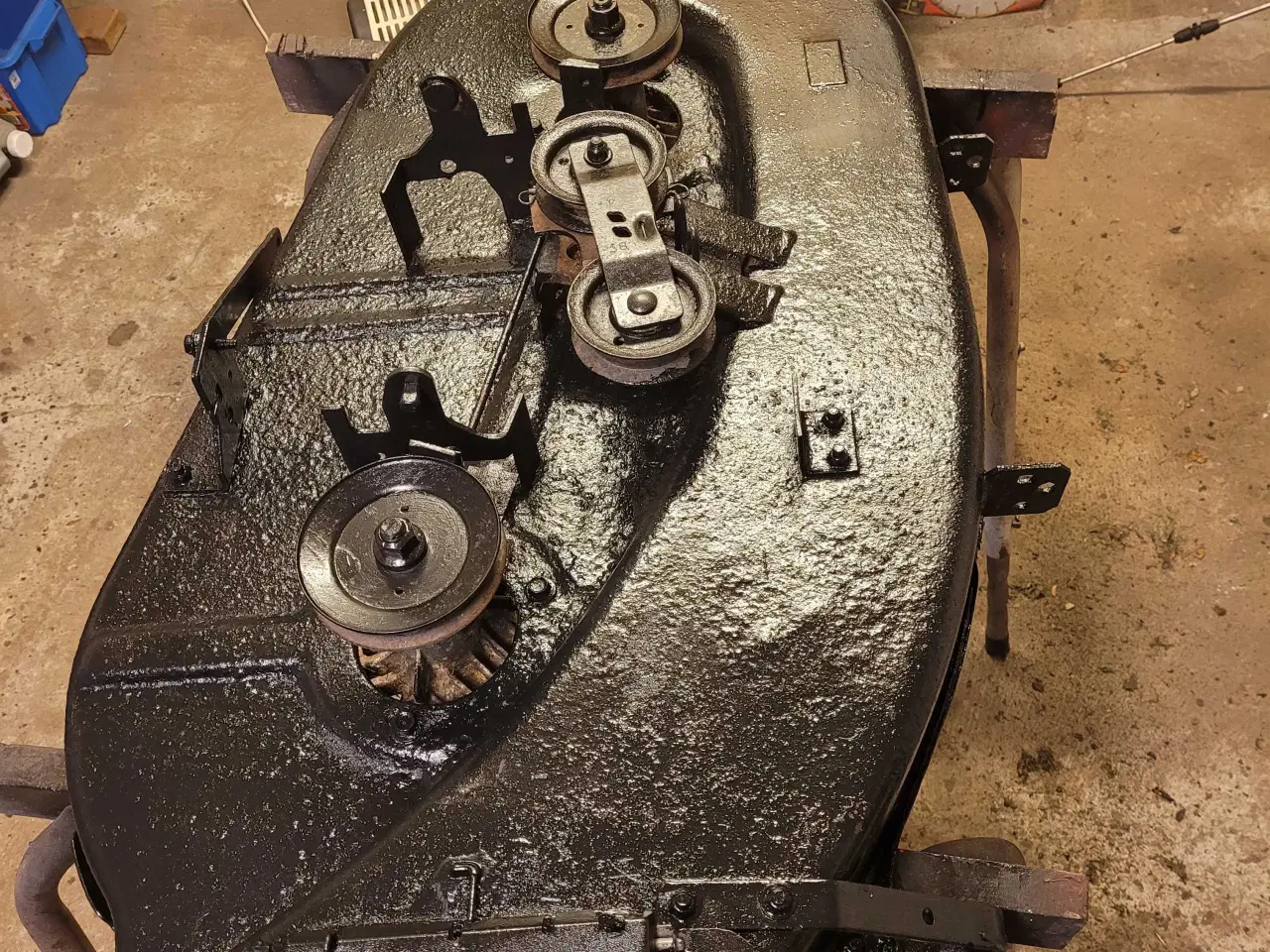 Billede 5 - Køreklar Havetraktor