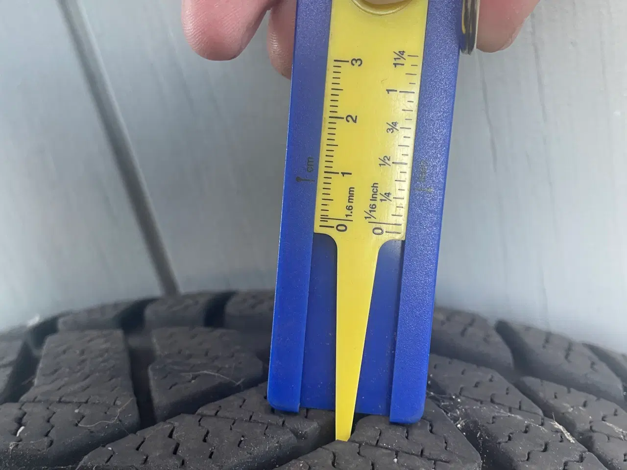 Billede 7 - Vinterdæk 225/40R18