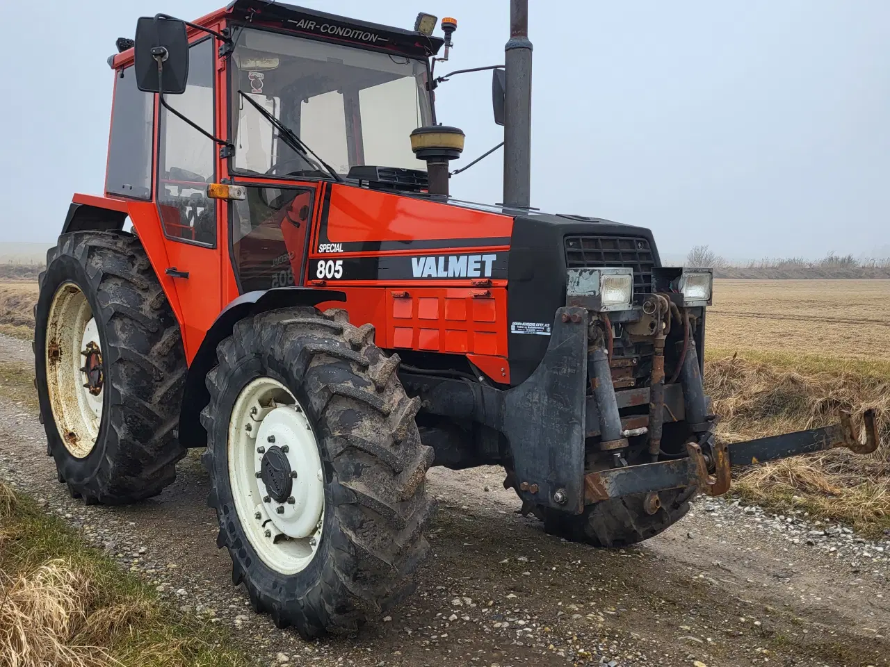 Billede 2 - Valmet 805 