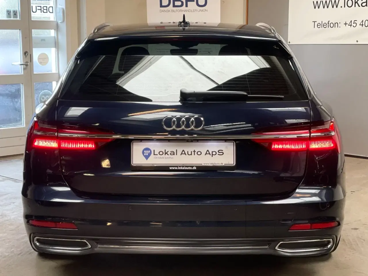 Billede 6 - Audi A6 40 TDi Sport Avant S-tr.