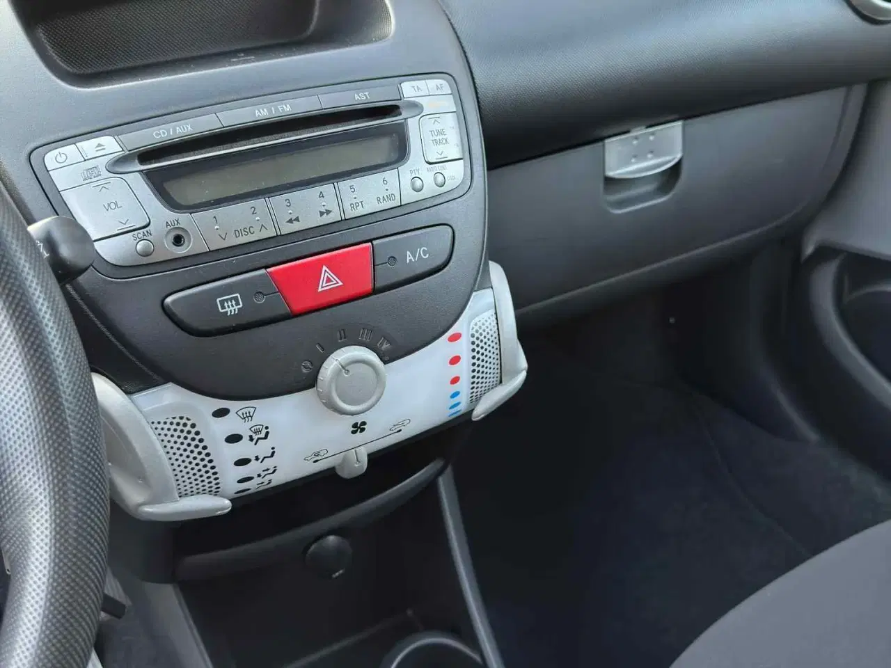 Billede 9 - Toyota Aygo 63.500 km 