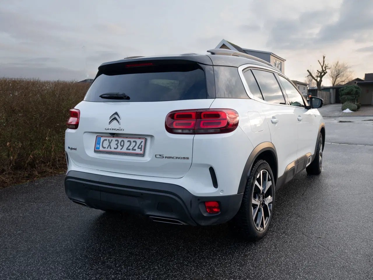 Billede 5 - Citroën C5 Aircross Plugin Hybrid - 37.000 km