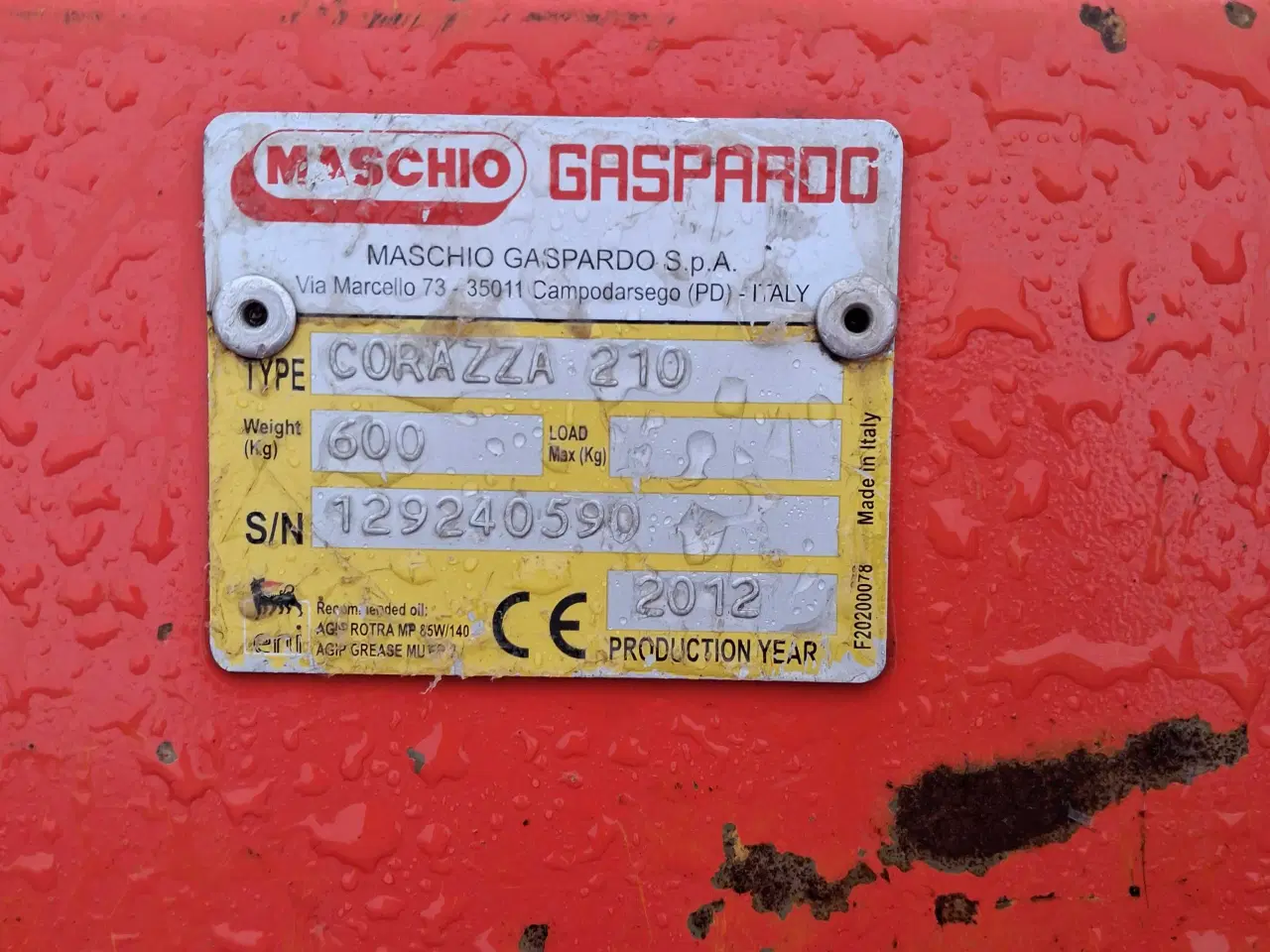 Billede 6 - Maschi slagleklipper