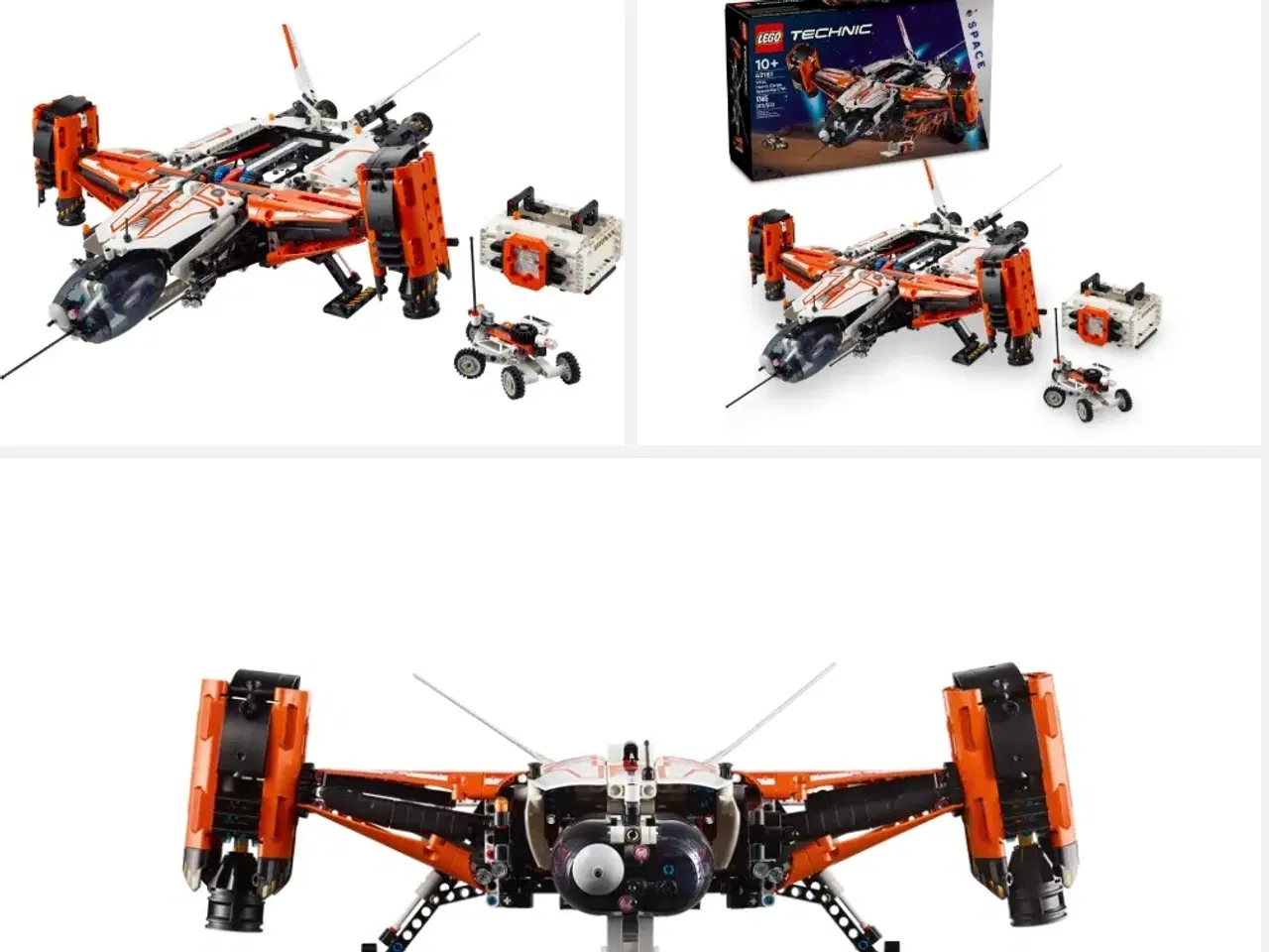 Billede 3 - Lego Technic 42181