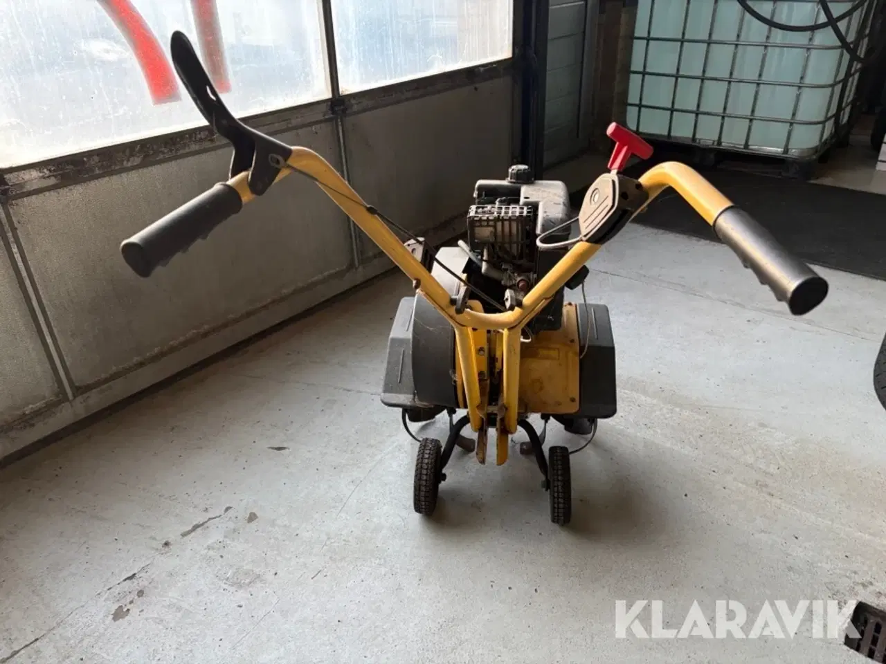 Billede 4 - Havefræser Texas 325 Geotec