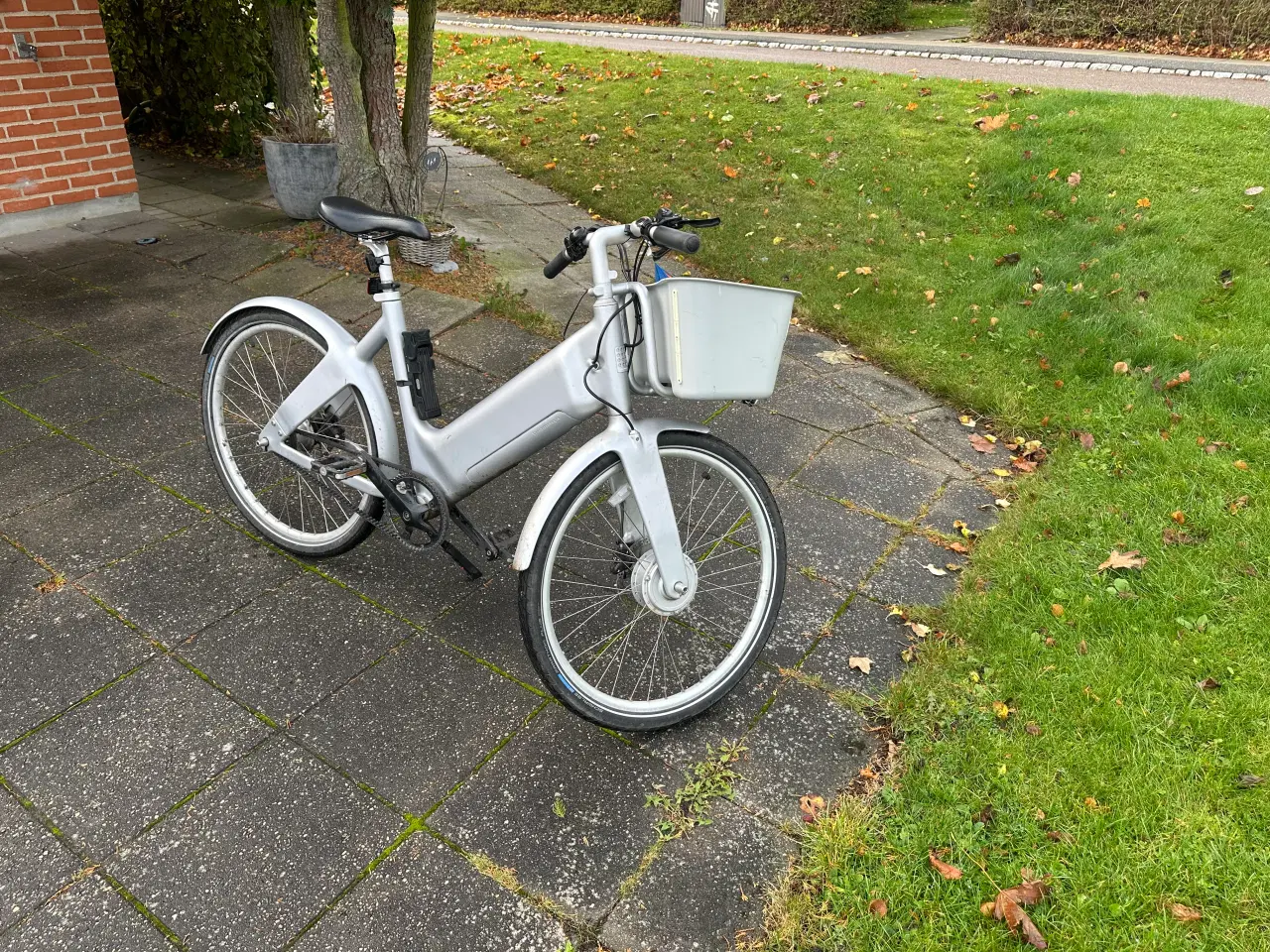 Billede 2 - Biomega Elcykel