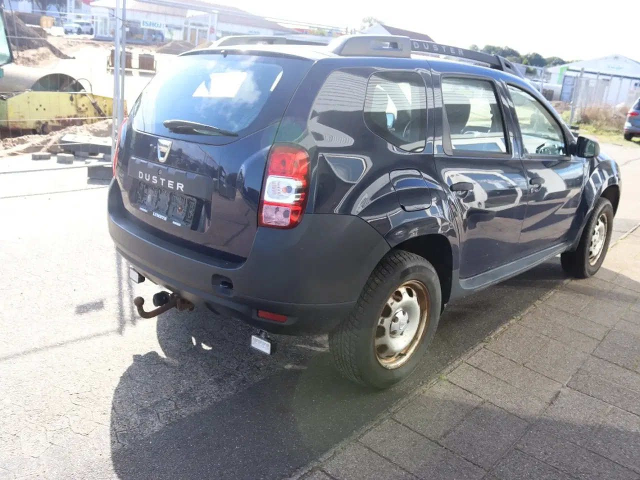 Billede 4 - Dacia Duster 1,6 16V Ambiance