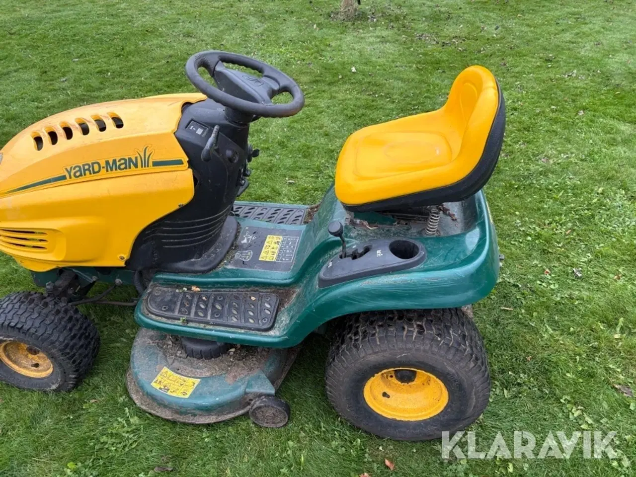 Billede 11 - Græsslåmaskine Yard-man AF 6135