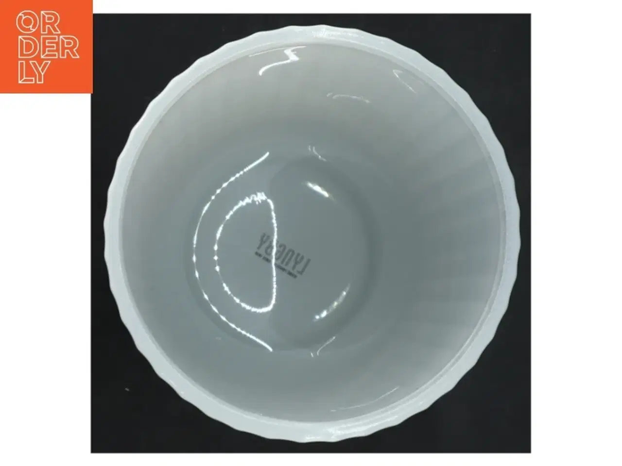 Billede 5 - Lyngby porcelæns vase fra Lyngby (str. 20 cm)