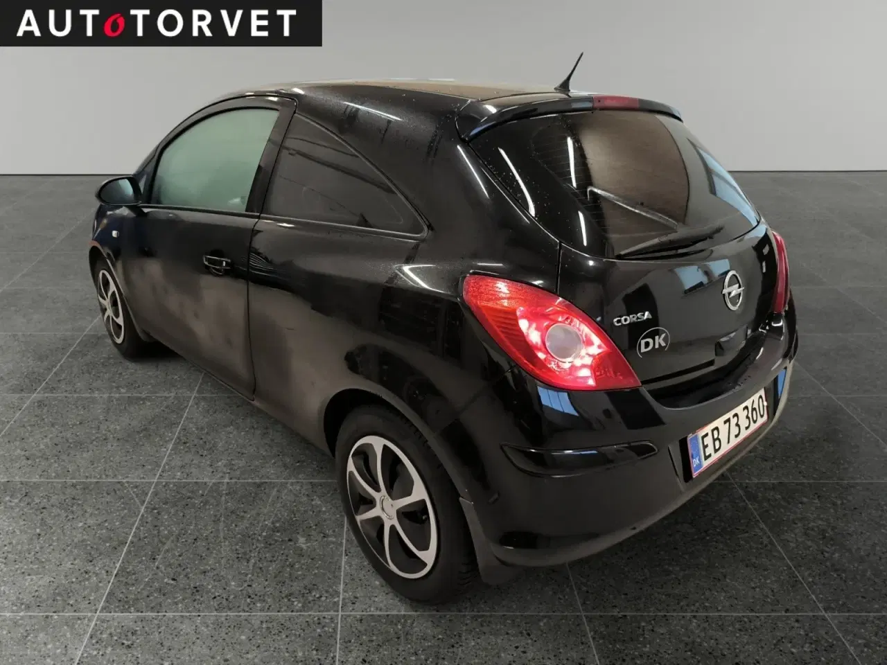 Billede 4 - Opel Corsa 1,0 12V Enjoy