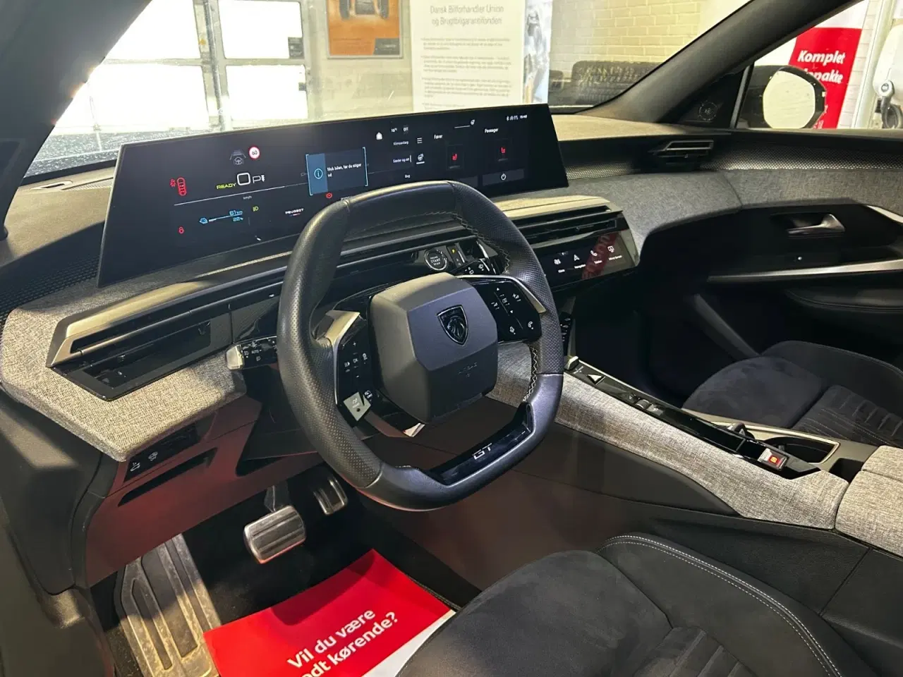Billede 9 - Peugeot e-5008 77 GT 7prs