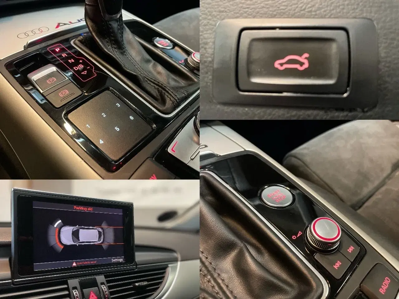 Billede 24 - Audi A6 3,0 TDi 218 Avant S-tr.
