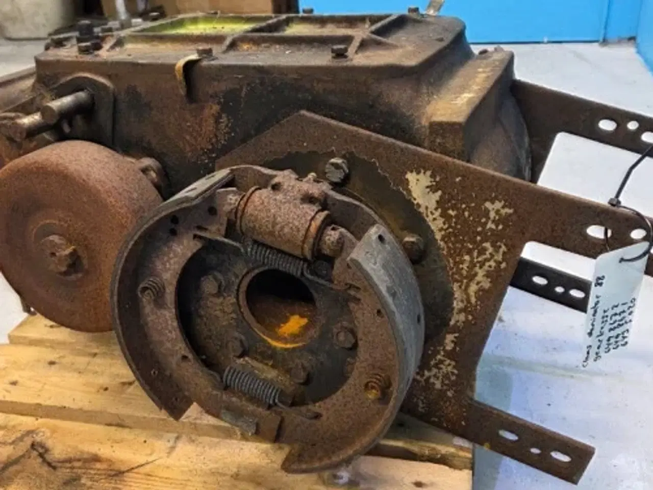 Billede 10 - Claas Dominator 88 Gearkasse 6498672