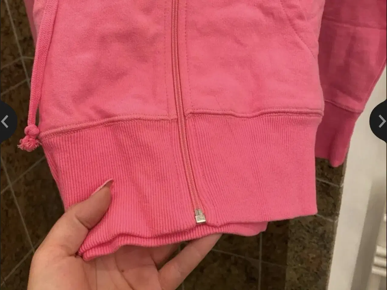 Billede 3 - Smart pink cardigan str small