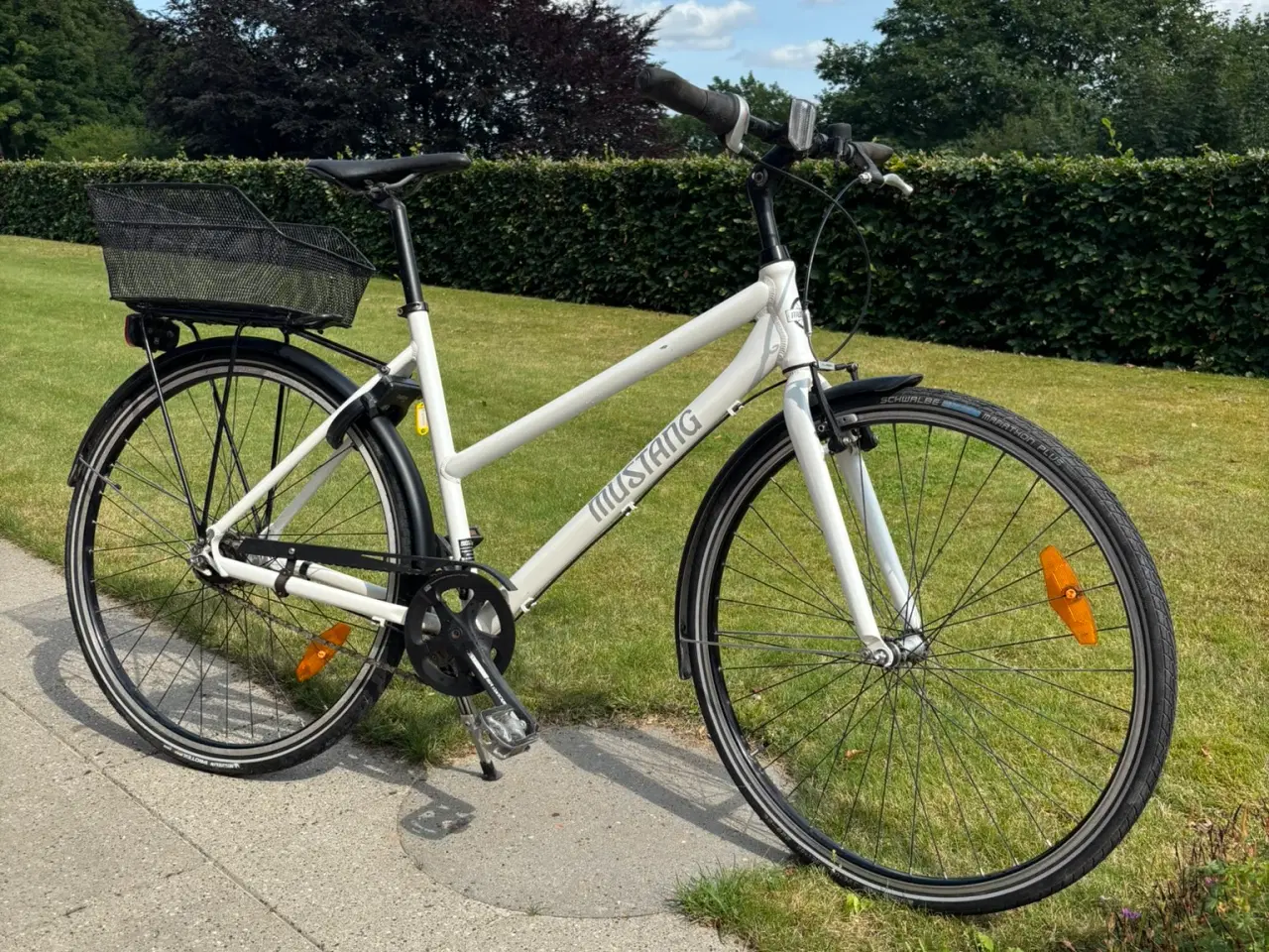 Billede 2 - Mustang Addison citybike
