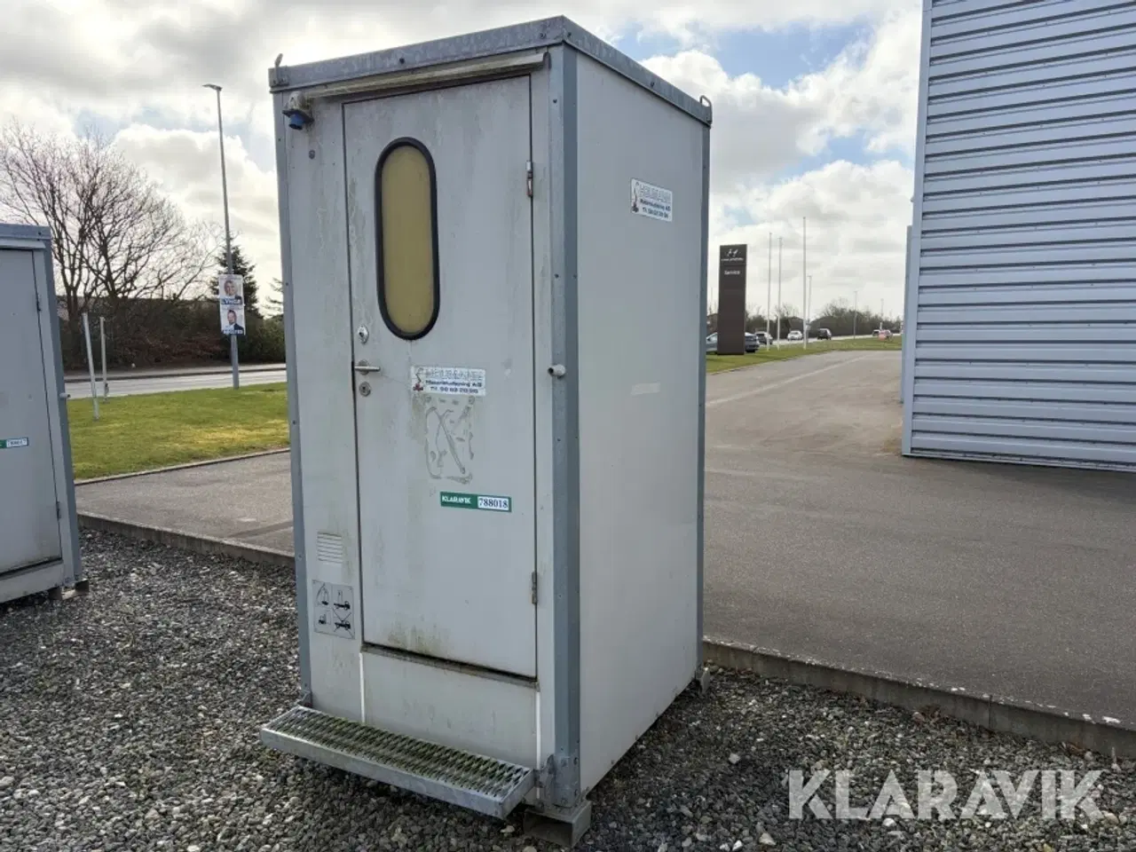 Billede 1 - Toilet Danfo 1 styk