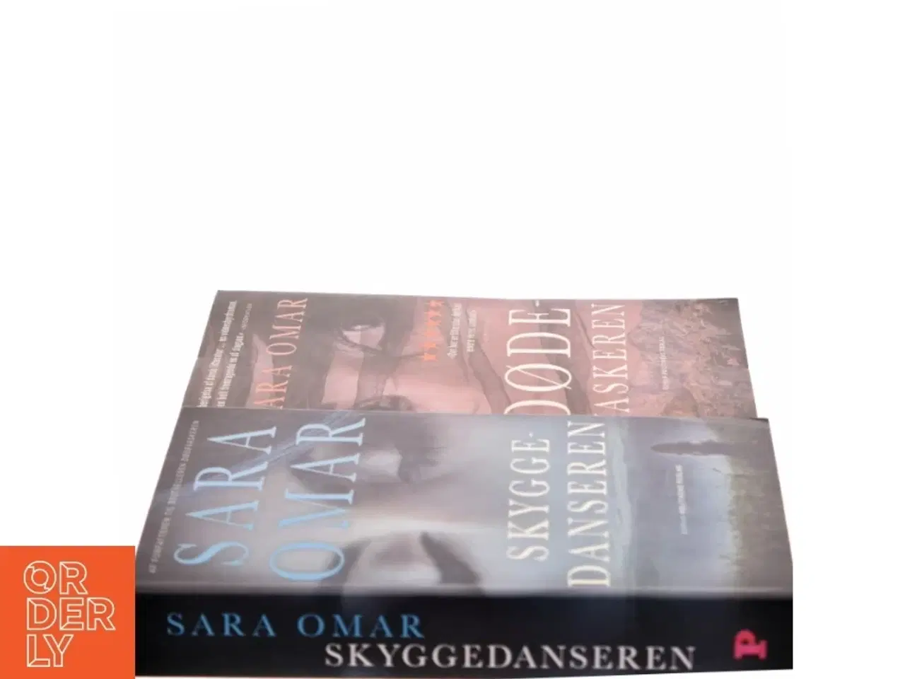 Billede 2 - Skyggedanseren af Sara Omar (Bog)