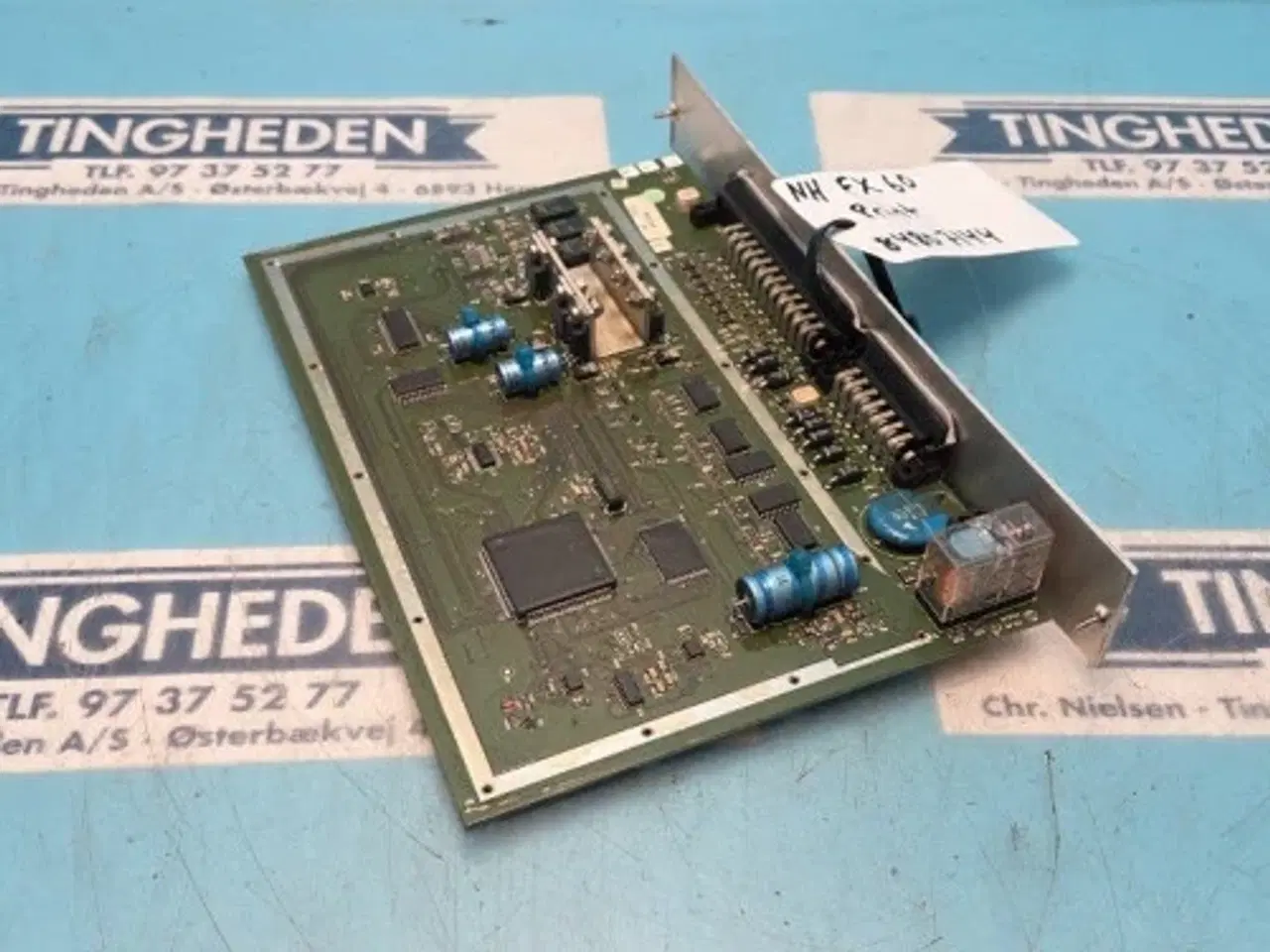 Billede 4 - New Holland FX60 Print 84807144