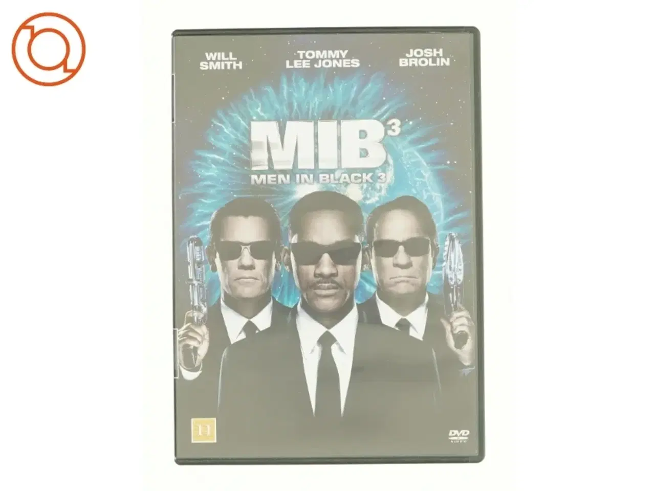 Billede 1 - Men In Black 3 (DVD)