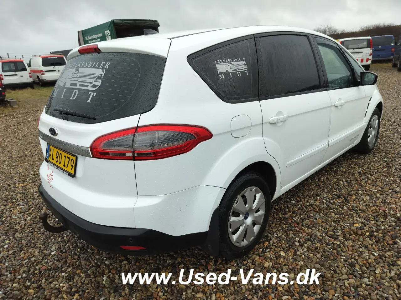 Billede 4 - Ford S-max 2,0 TDI Van