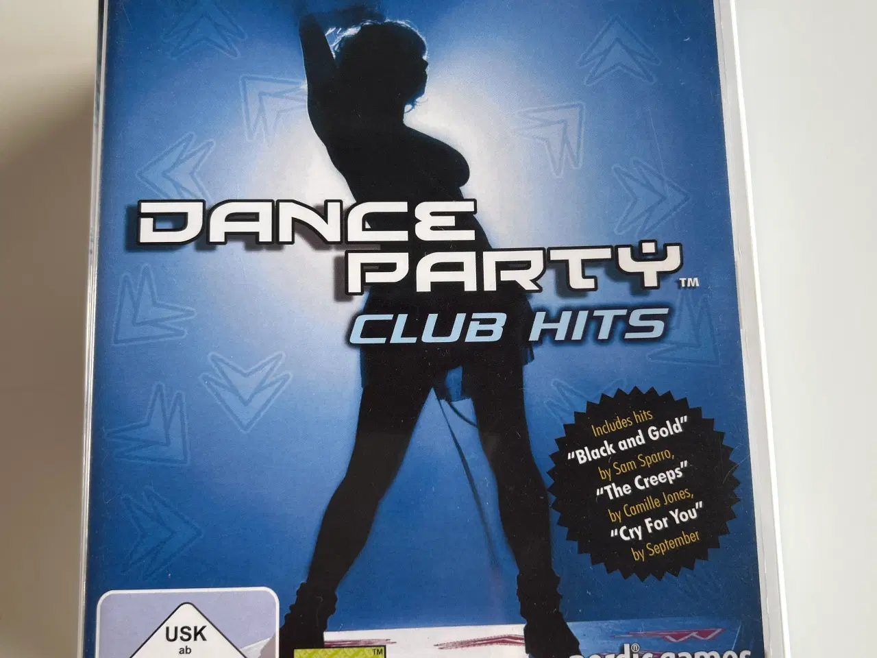 Billede 1 - Dance Party Club hits - wii 
