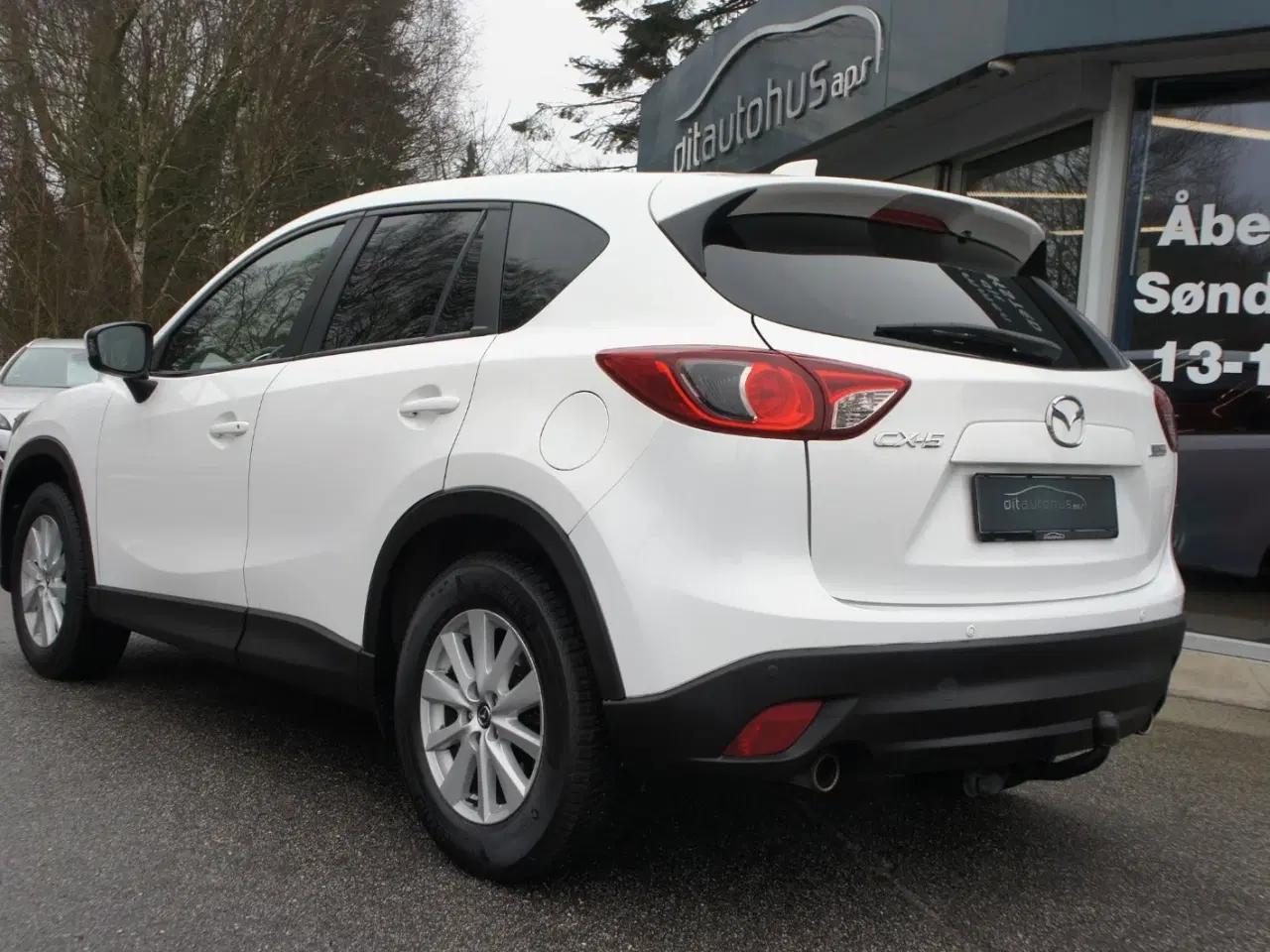 Billede 6 - Mazda CX-5 2,0 SkyActiv-G 165 Vision