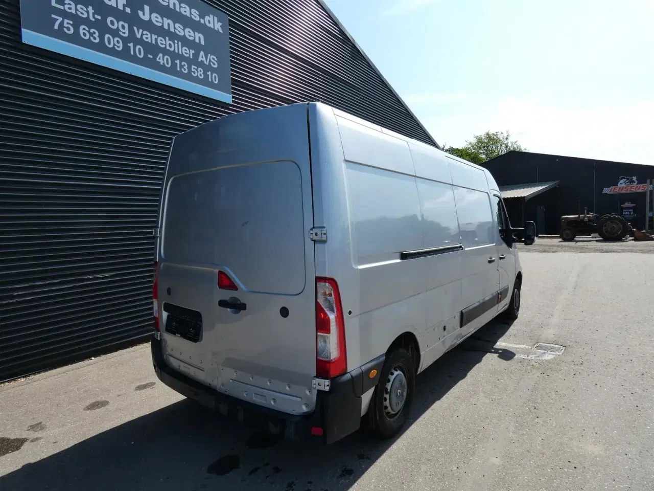 Billede 6 - Renault Master T35 L3H2 KØLEBIL 2,3 DCI TwinTurbo start/stop RWD 165HK Van Man.