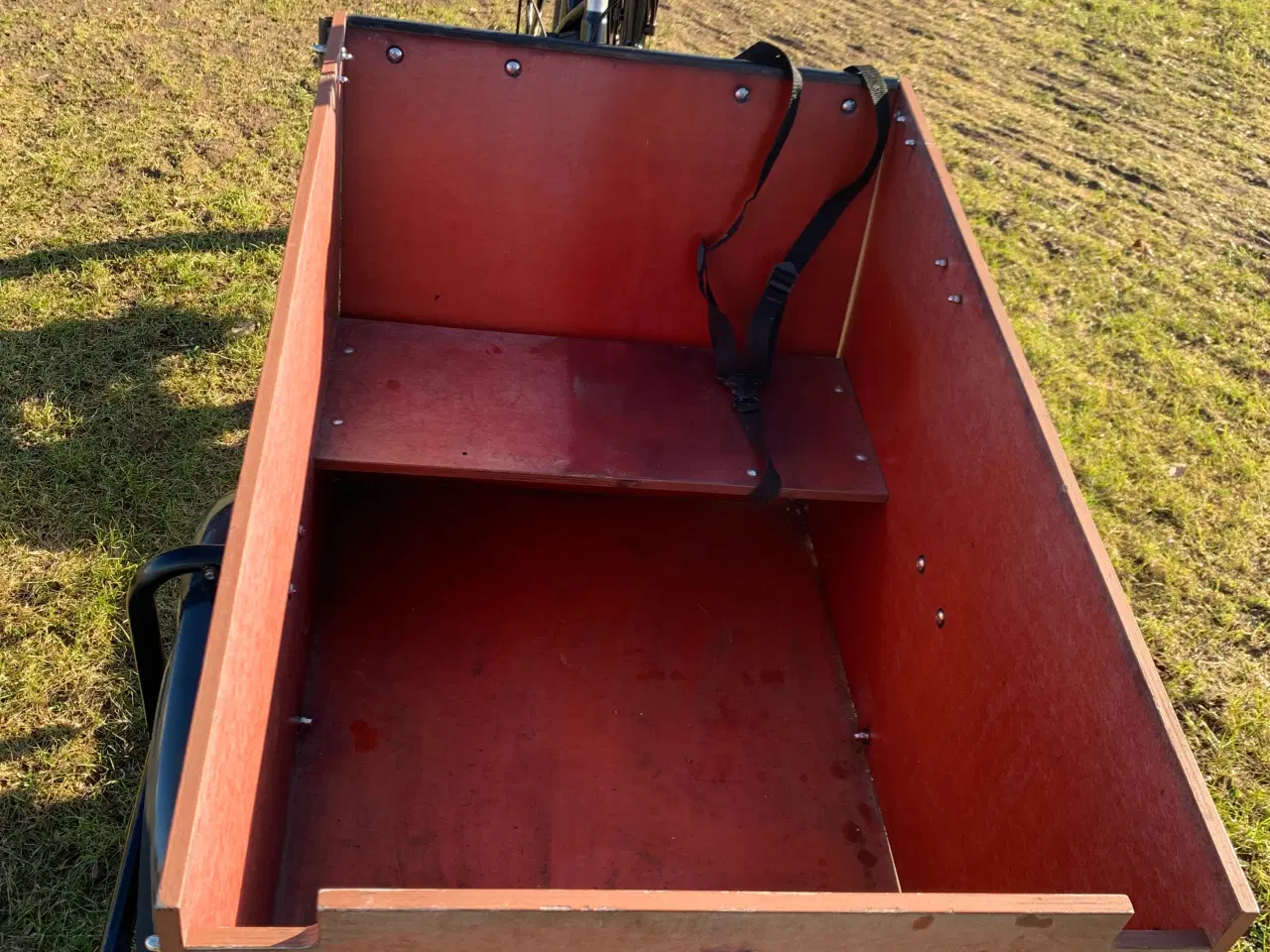 Billede 4 - Babboe ladcykel med el