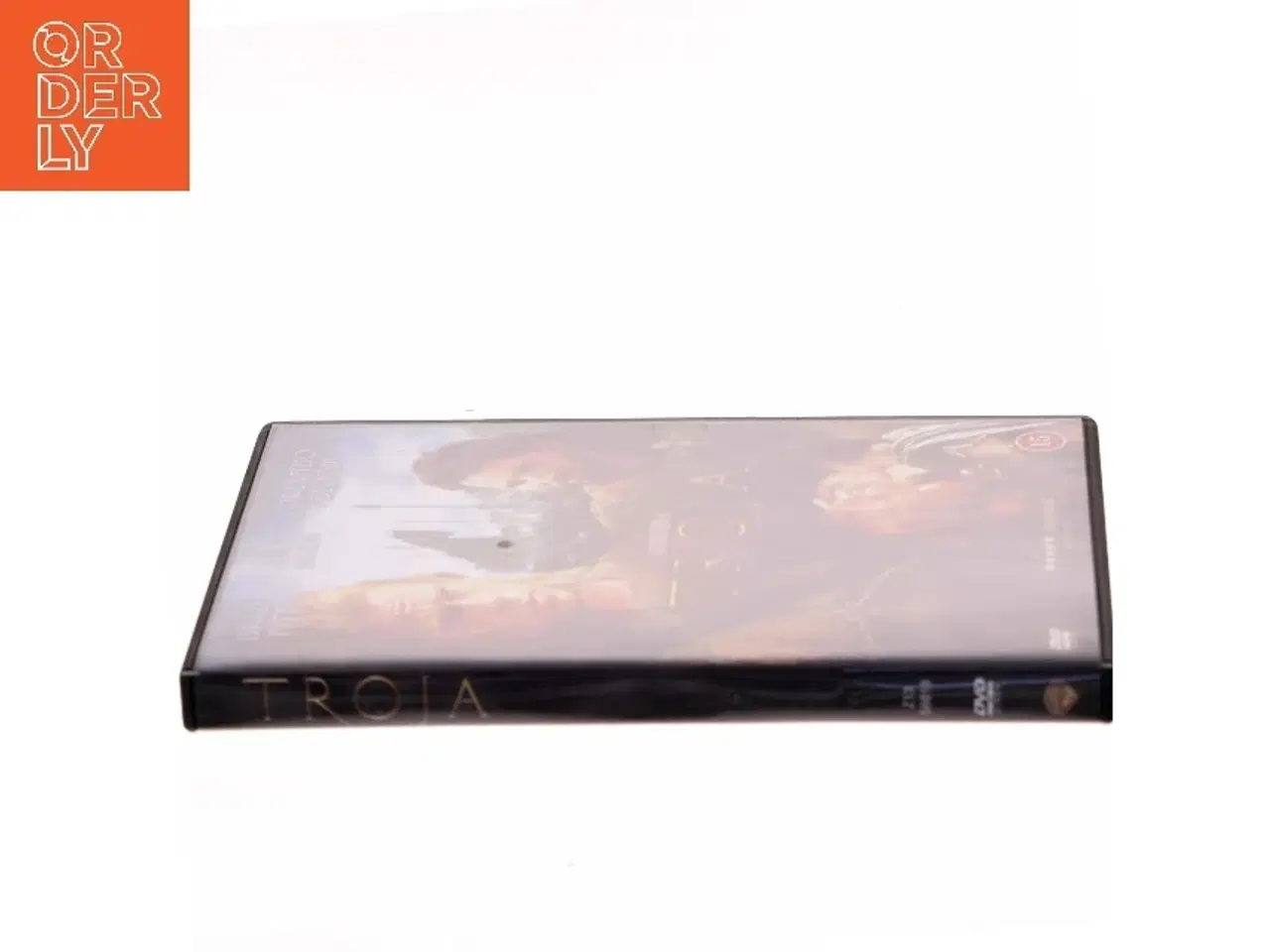 Billede 2 - Troja med Brad Pitt (DVD)