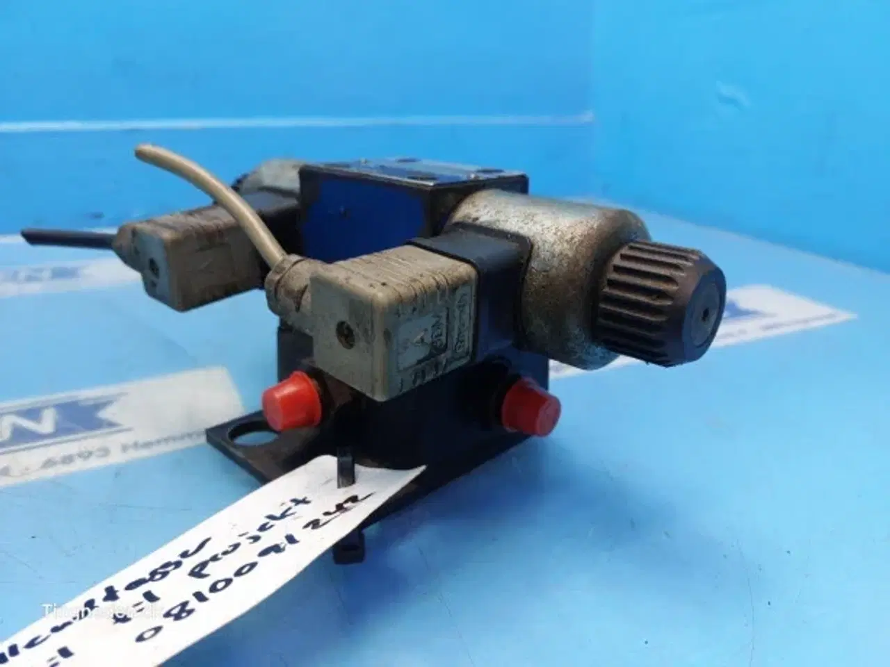 Billede 10 - Bosch Ventil 0810091242