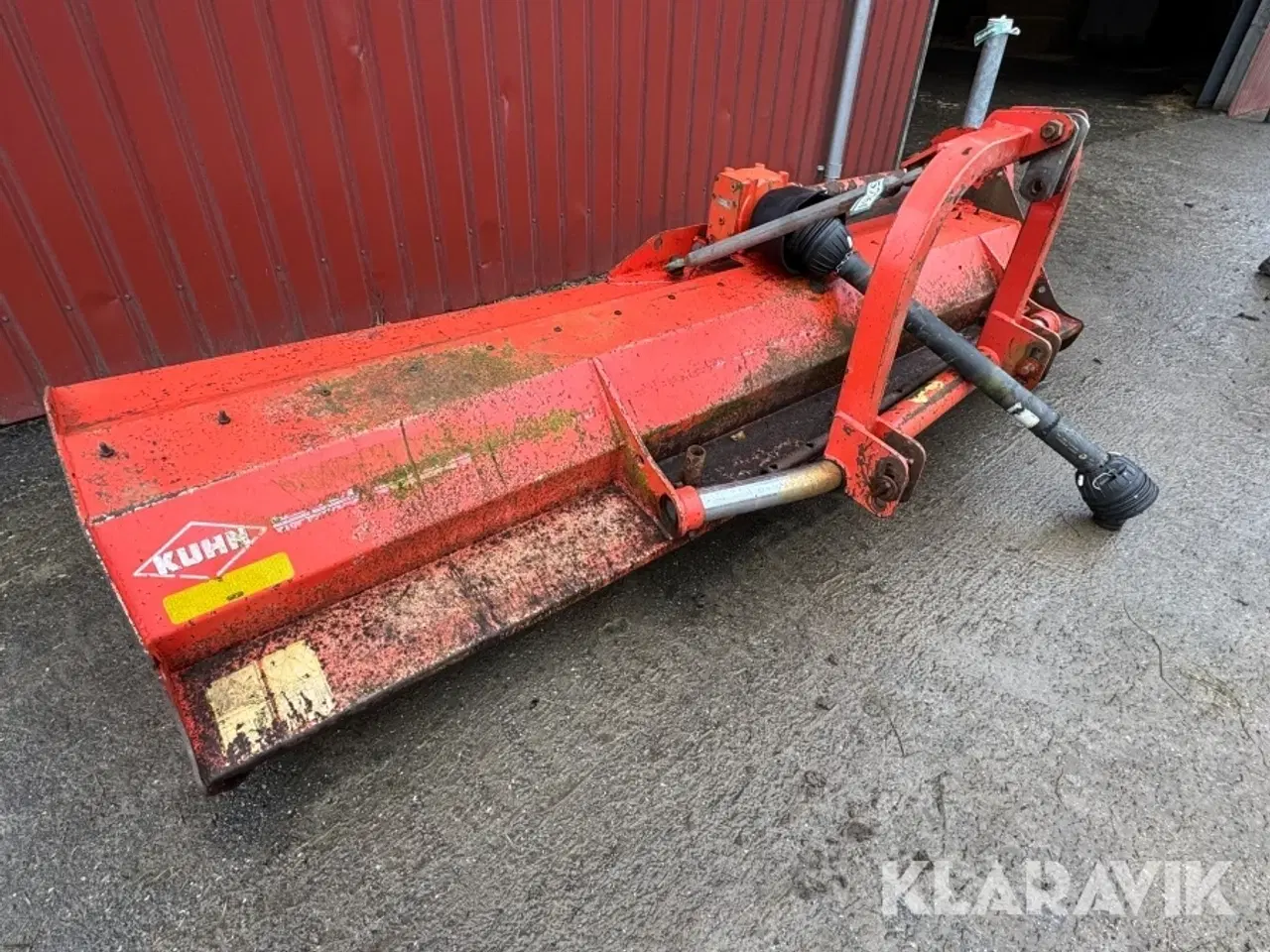 Billede 4 - Slagleklipper Kuhn