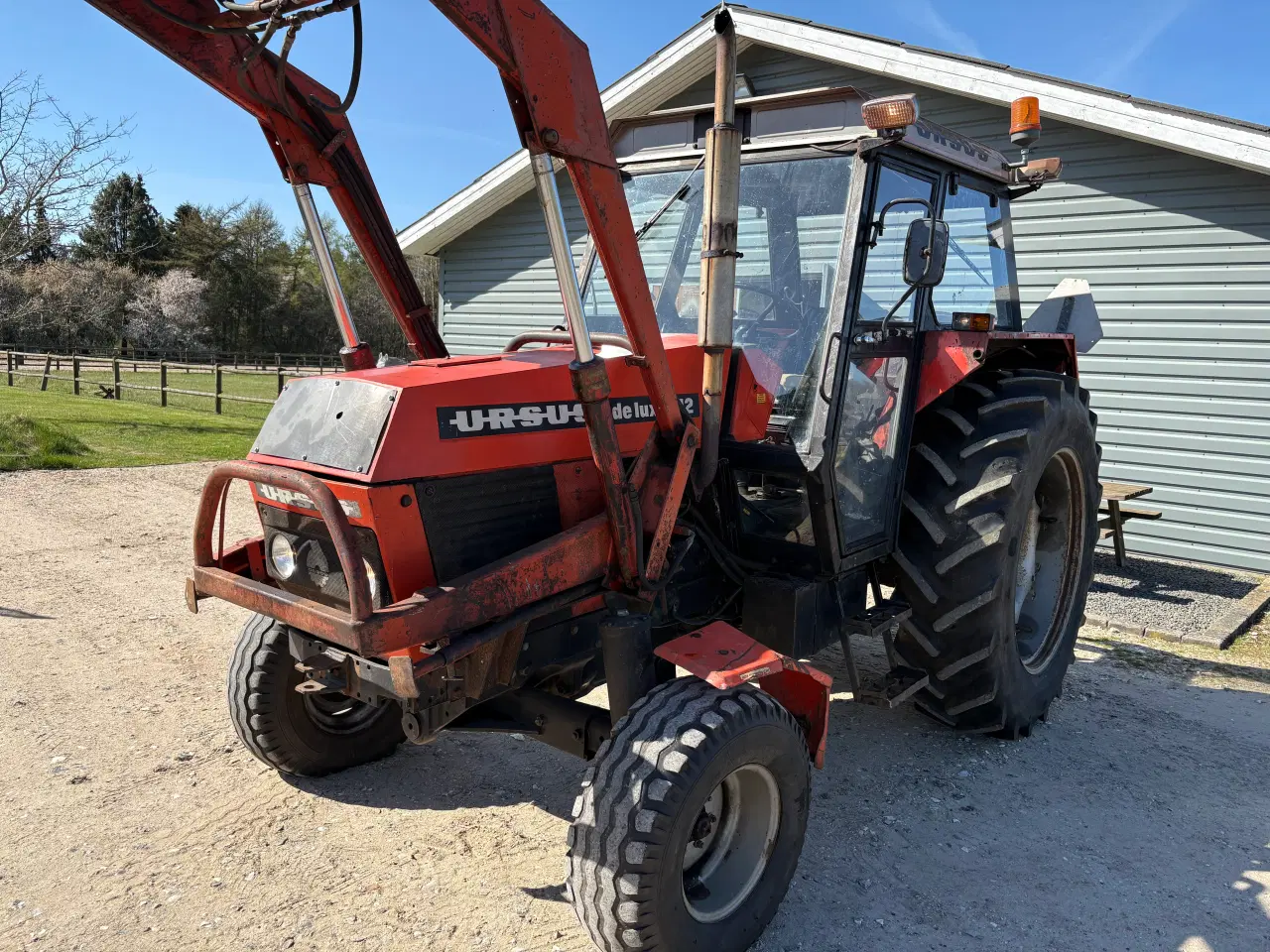 Billede 1 - Ursus 912